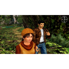 Sega Shenmue 1 + 2 (XONE) videójáték