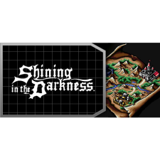 Sega Shining in the Darkness (PC - Steam elektronikus játék licensz) videójáték