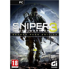 Sega Sniper Ghost Warrior 3 Season Pass Edition (PC) DIGITAL videójáték
