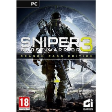 Sega Sniper Ghost Warrior 3 Season Pass Edition - PC DIGITAL videójáték