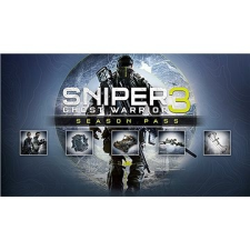 Sega Sniper Ghost Warrior 3 Season Pass (PC) DIGITAL videójáték