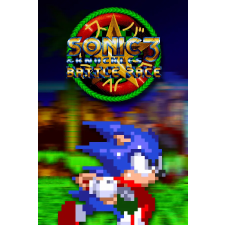 Sega Sonic 3 and Knuckles (digitális licenc) videójáték