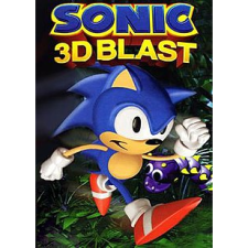 Sega Sonic 3D Blast (PC - Steam elektronikus játék licensz) videójáték