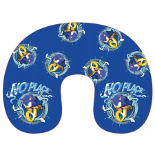Sega Sonic a sündisznó No Place utazópárna, nyakpárna lakástextília