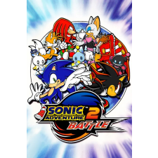 Sega Sonic Adventure 2: Battle (digitális licenc) videójáték