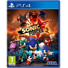 Sega Sonic D1 Forces Edition - PS4 videójáték