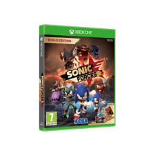 Sega Sonic Force Bonus Edition (Xbox One) videójáték