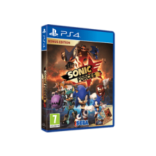 Sega Sonic Forces Bonus Edition (PlayStation 4) videójáték