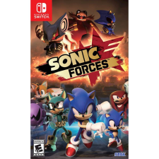 Sega Sonic Forces (Nintendo Switch - elektronikus játék licensz) videójáték