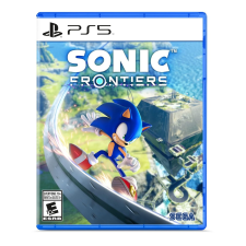 Sega Sonic Frontiers, PlayStation 5, Konzol játékszoftver videójáték