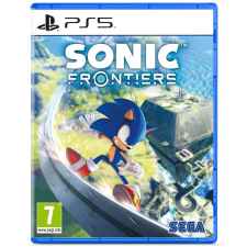 Sega Sonic Frontiers (PS5) videójáték
