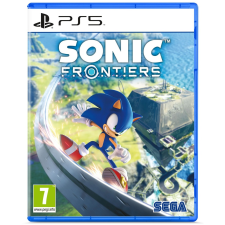 Sega Sonic Frontiers - PS5 (PS - Dobozos játék) videójáték