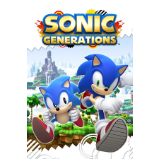 Sega Sonic Generations Collection (EU) (digitális licenc) videójáték