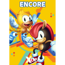 Sega Sonic Mania - Encore (PC - Steam Digitális termékkulcs) videójáték