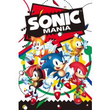 Sega Sonic Mania (Nintendo Switch) (EU) (digitális licenc) videójáték