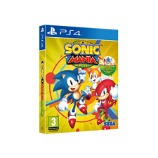 Sega Sonic Mania Plus (PlayStation 4) videójáték