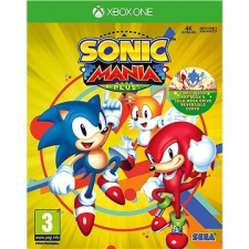 Sega Sonic Mania Plus (Xbox One) videójáték