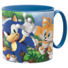 Sega Sonic micro bögre 265 ml