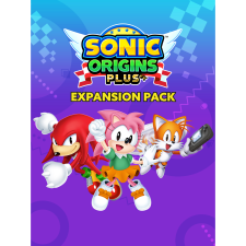 Sega Sonic Origins - Plus Expansion Pack (PC - Steam elektronikus játék licensz) videójáték