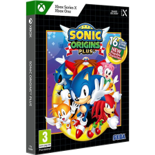 Sega Sonic Origins Plus: Limited Edition - Xbox videójáték