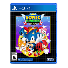 Sega Sonic Origins Plus, PlayStation 4, Konzol játékszoftver videójáték
