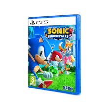 Sega Sonic Superstars (PlayStation 5) videójáték