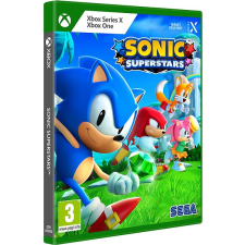 Sega Sonic Superstars - Xbox videójáték
