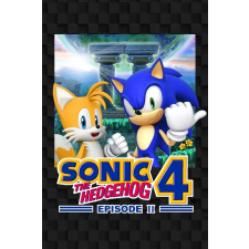 Sega Sonic the Hedgehog 4 - Episode II (digitális licenc) videójáték