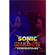 Sega Sonic x Shadow Generations - PS5 videójáték