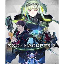 Sega Soul Hackers 2 - PC DIGITAL videójáték