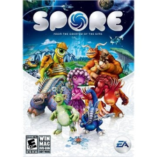 Sega SPORE - PC Digital videójáték