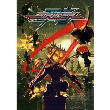 Sega Strider (PC) DIGITAL videójáték