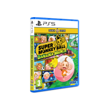 Sega Super Monkey Ball: Banana Mania - Launch Edition (PlayStation 5) videójáték