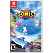 Sega Team Sonic Racing (Nintendo Switch - elektronikus játék licensz) videójáték
