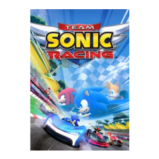 Sega Team Sonic Racing (PC - Steam Digitális termékkulcs) videójáték
