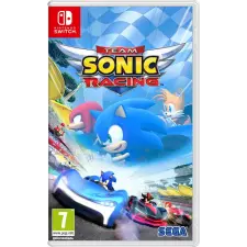 Sega Team Sonic Racing (Switch) videójáték