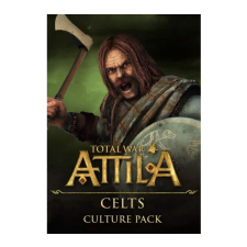 Sega Total War: Attila - Celts Culture Pack (PC - Steam Digitális termékkulcs) videójáték