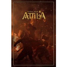 Sega Total War: Attila (inc. Viking Forefathers Culture Pack) (digitális licenc) videójáték