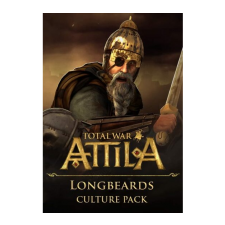Sega Total War: ATTILA - Longbeards Culture Pack (PC - Steam Digitális termékkulcs) videójáték