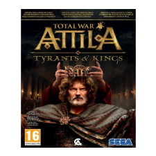Sega Total War: Attila - Tyrants and Kings Edition (PC - Steam Digitális termékkulcs) videójáték