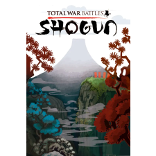 Sega Total War Battles: Shogun (digitális licenc) videójáték
