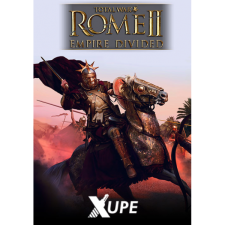 Sega Total War: ROME II - Empire Divided Campaign Pack (PC - Steam Digitális termékkulcs) fogó