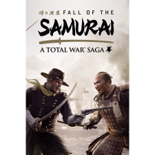 Sega Total War Saga: FALL OF THE SAMURAI (PC - Steam elektronikus játék licensz) videójáték