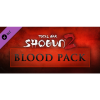 Sega Total War: Shogun 2 - Blood Pack DLC (PC - Steam elektronikus játék licensz)