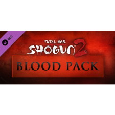Sega Total War: Shogun 2 - Blood Pack DLC (PC - Steam elektronikus játék licensz) videójáték