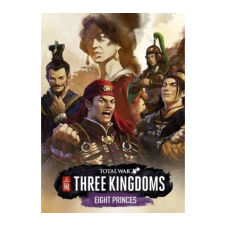 Sega Total War: THREE KINGDOMS - Eight Princes (PC - Steam Digitális termékkulcs) videójáték