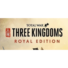 Sega Total War: Three Kingdoms (Royal Edition) (Digitális kulcs - PC) videójáték