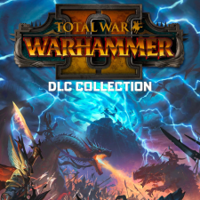 Sega Total War: Warhammer II - DLC Collection (DLC) (EU) (Digitális kulcs - PC) videójáték