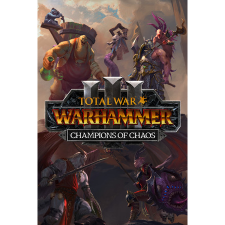 Sega Total War: WARHAMMER III - Champions of Chaos (PC - Steam elektronikus játék licensz) videójáték