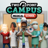 Sega Two Point Campus: Medical School (PC - Steam elektronikus játék licensz)